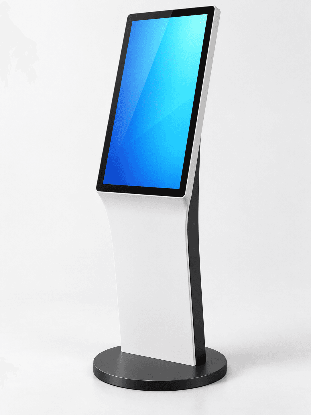 Kiosko touch móvil