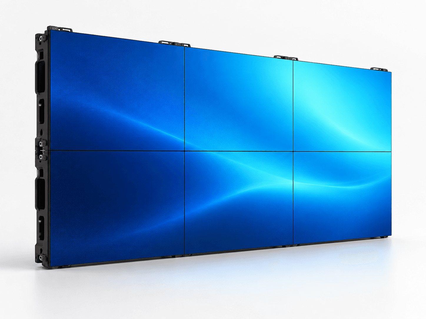 Pantalla LED modular para eventos