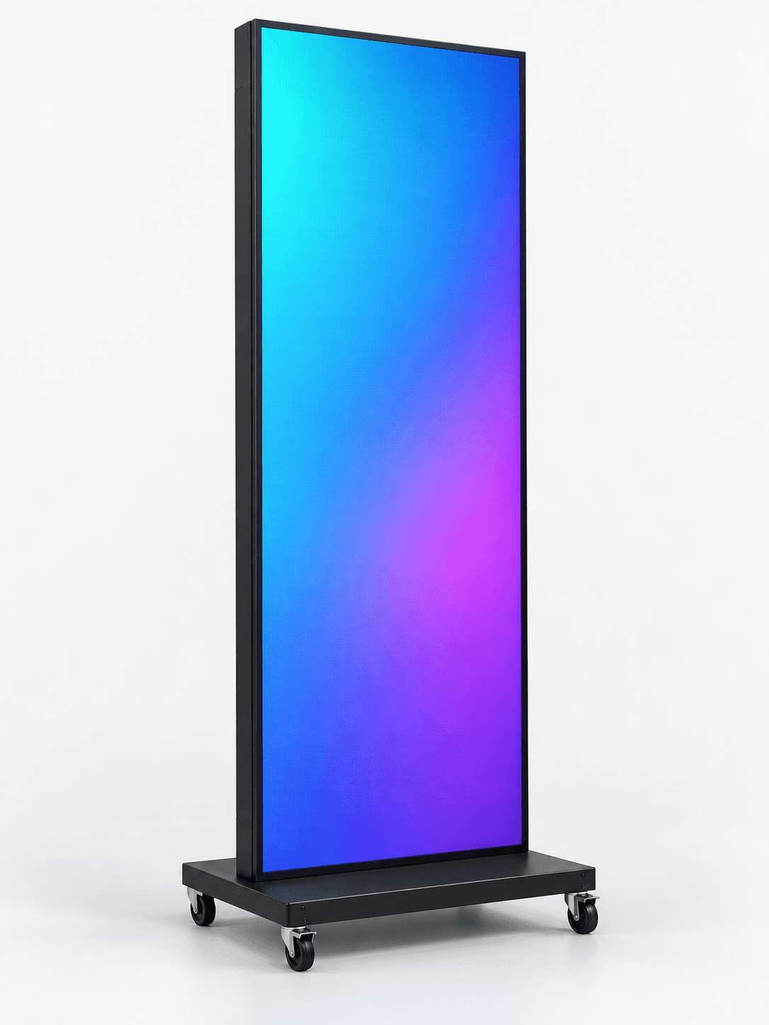 Tótem LED vertical